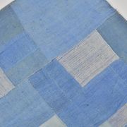 Blue Vintage Turkish Antique Kilim Rug sku 3025