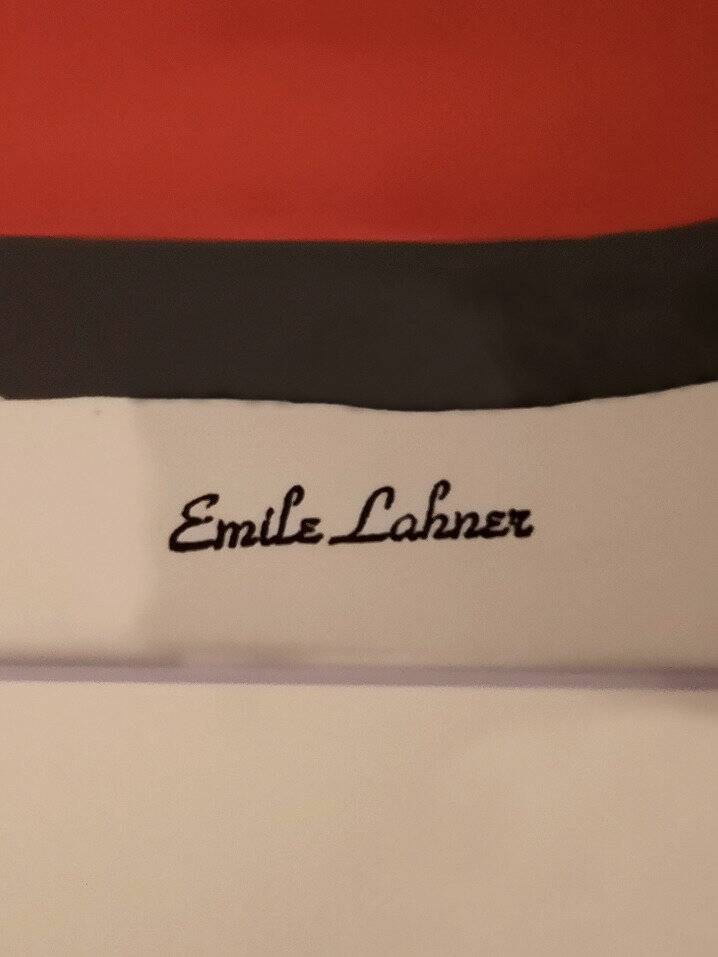 Emile lahner, composition