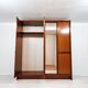 Armoire danoise des années 80
