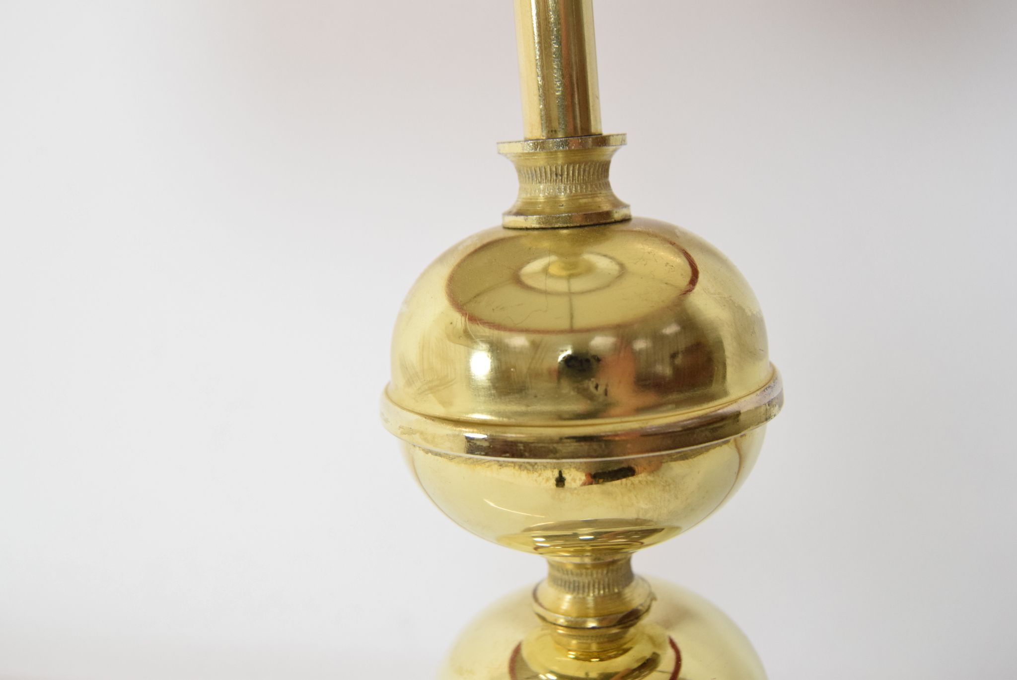 Lampe de table design du milieu du siècle par Kamenicky Senov, années 1960.