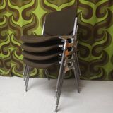 4 dsc castelli chairs