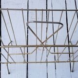 Wear magazine 60s gold metal