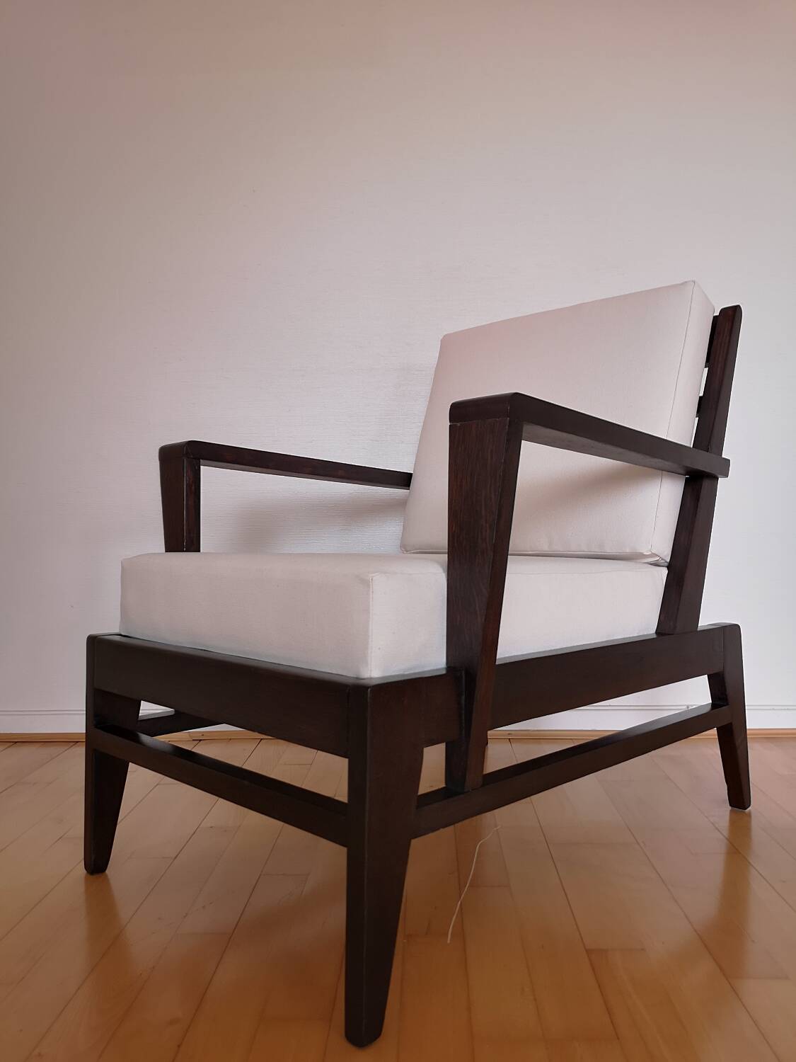 Paire de fauteuils RG178 René Gabriel pour Lieuvin