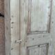 Meuble bonnetier  Parisienne bois brut vintage 