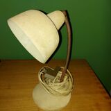 Vintage Aluminor articulated lamp