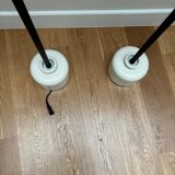 Pair of Gino Sarfatti Floor Lamps Model 1095