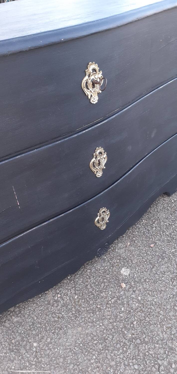 Louis XV Style Commode