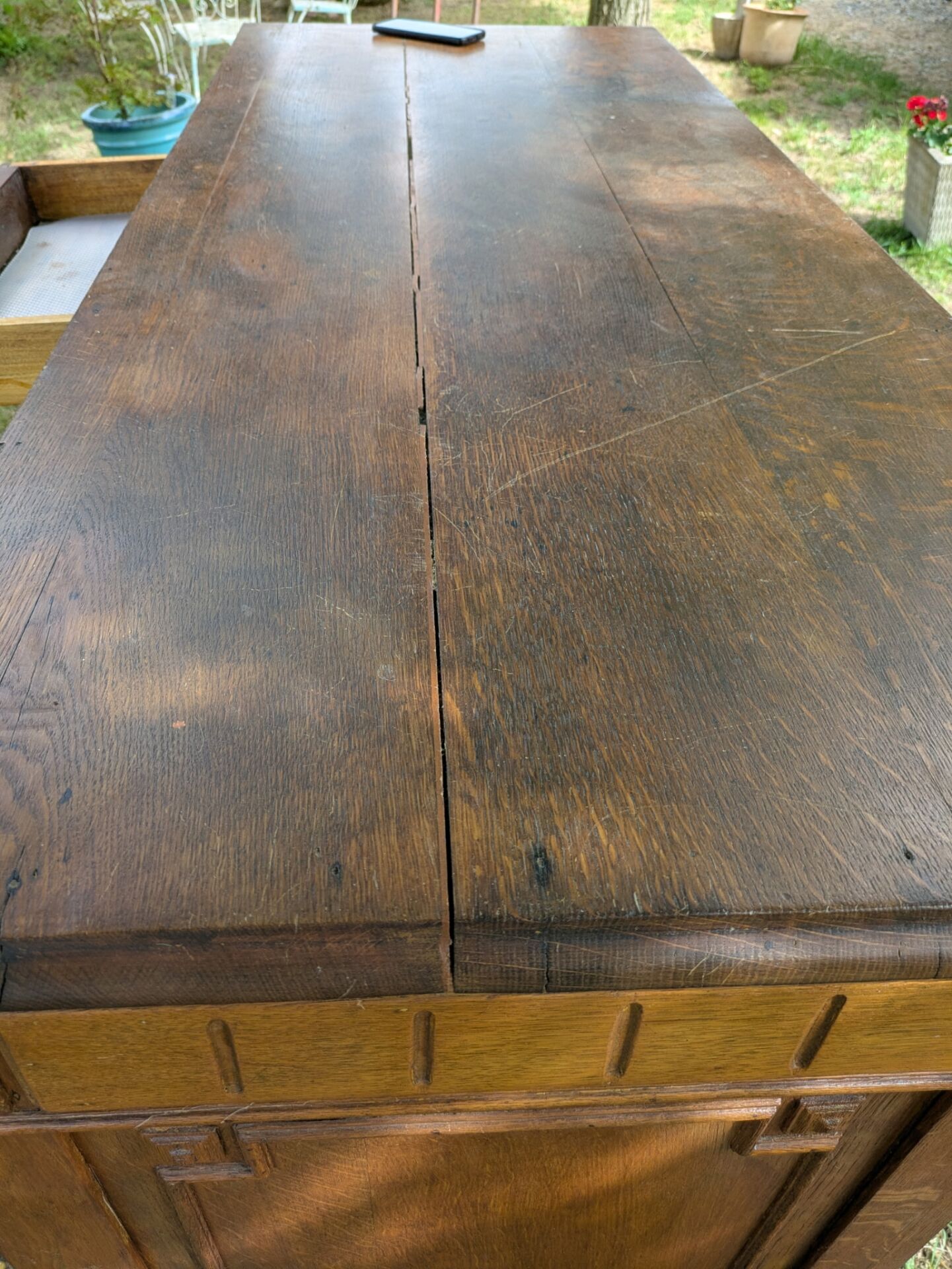 counter early 20th century