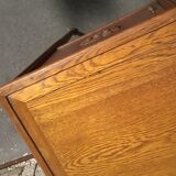 Art deco bedside table