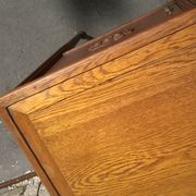 Art deco bedside table