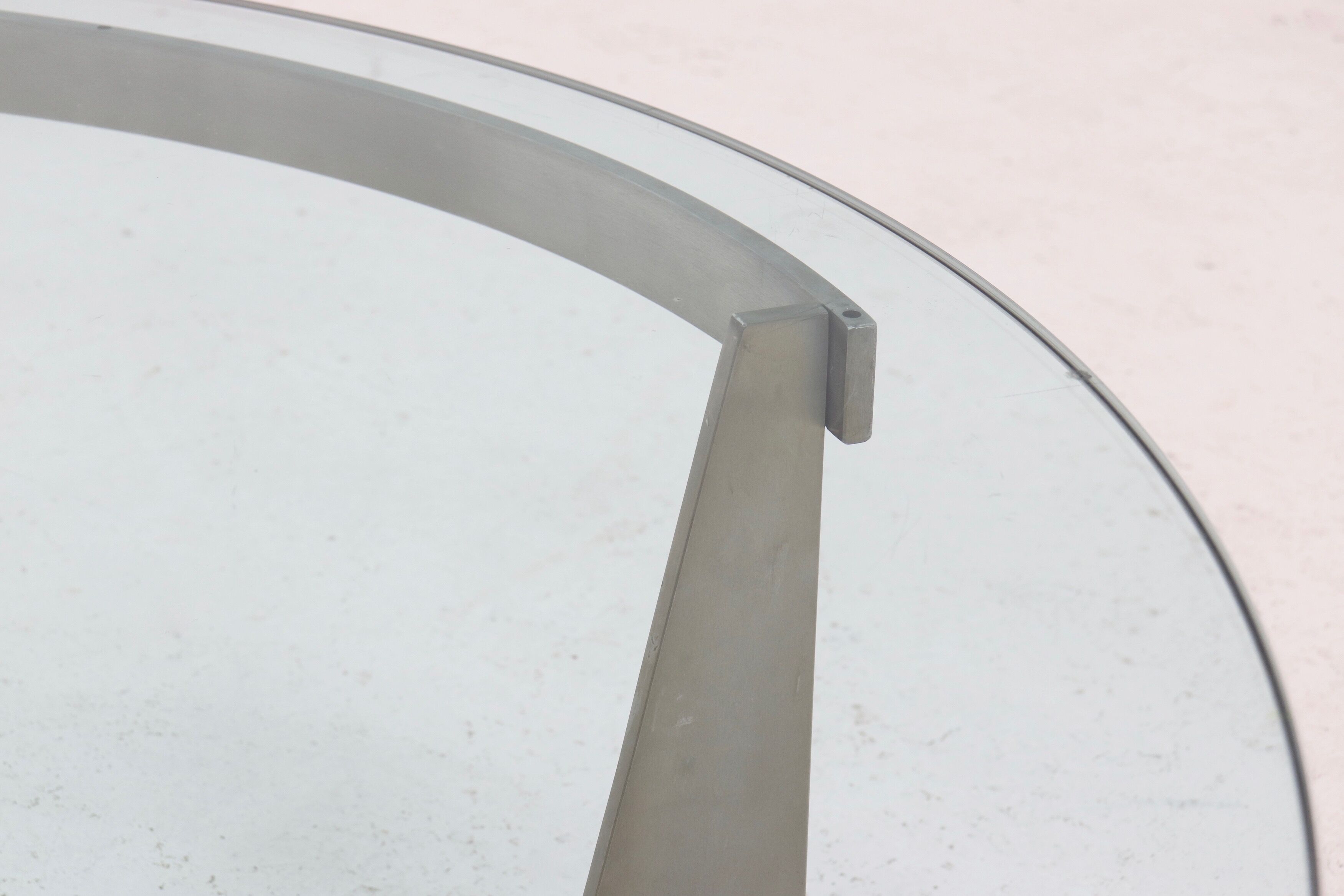 G3 Coffee Table by Just Van Beek for Metaform, the Netherlands 1980s