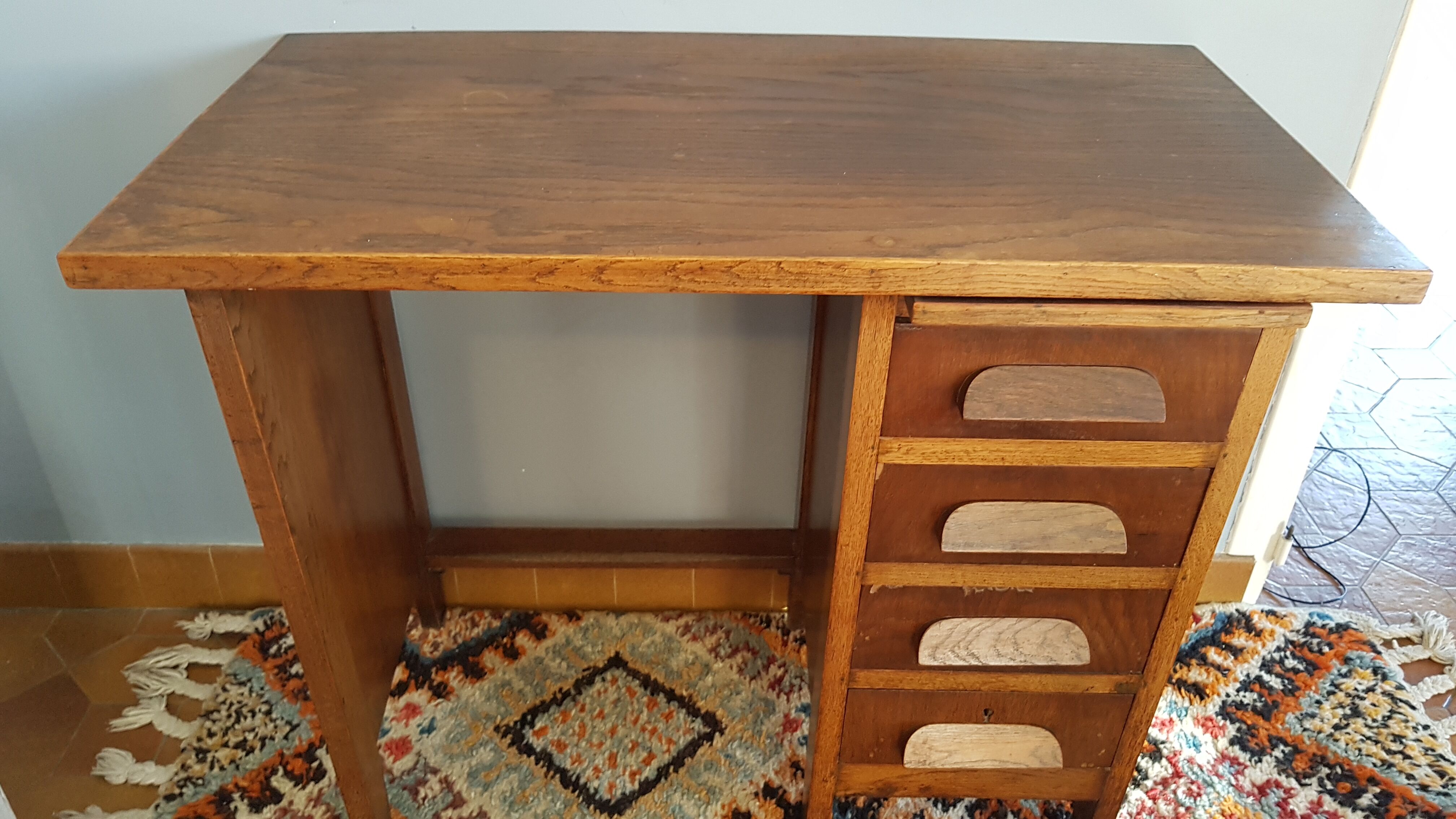 Children's office, 1950