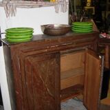 Decorative shelf fireplace
