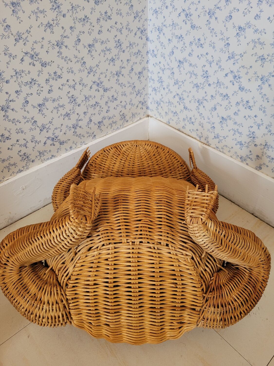 Iconic magazine holder 1970