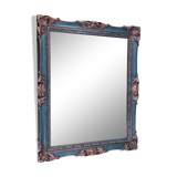 Rectangular mirror circa 1920 - 93x74cm