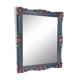 Rectangular mirror circa 1920 - 93x74cm