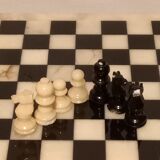 Italian Chiellini Marble Chess