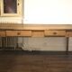Table de ferme