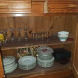 Buffet cupboard