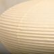 Isamu Noguchi Modèle 9A Akari Light Sculpture fabriquée à la main par Ozeki, Japon