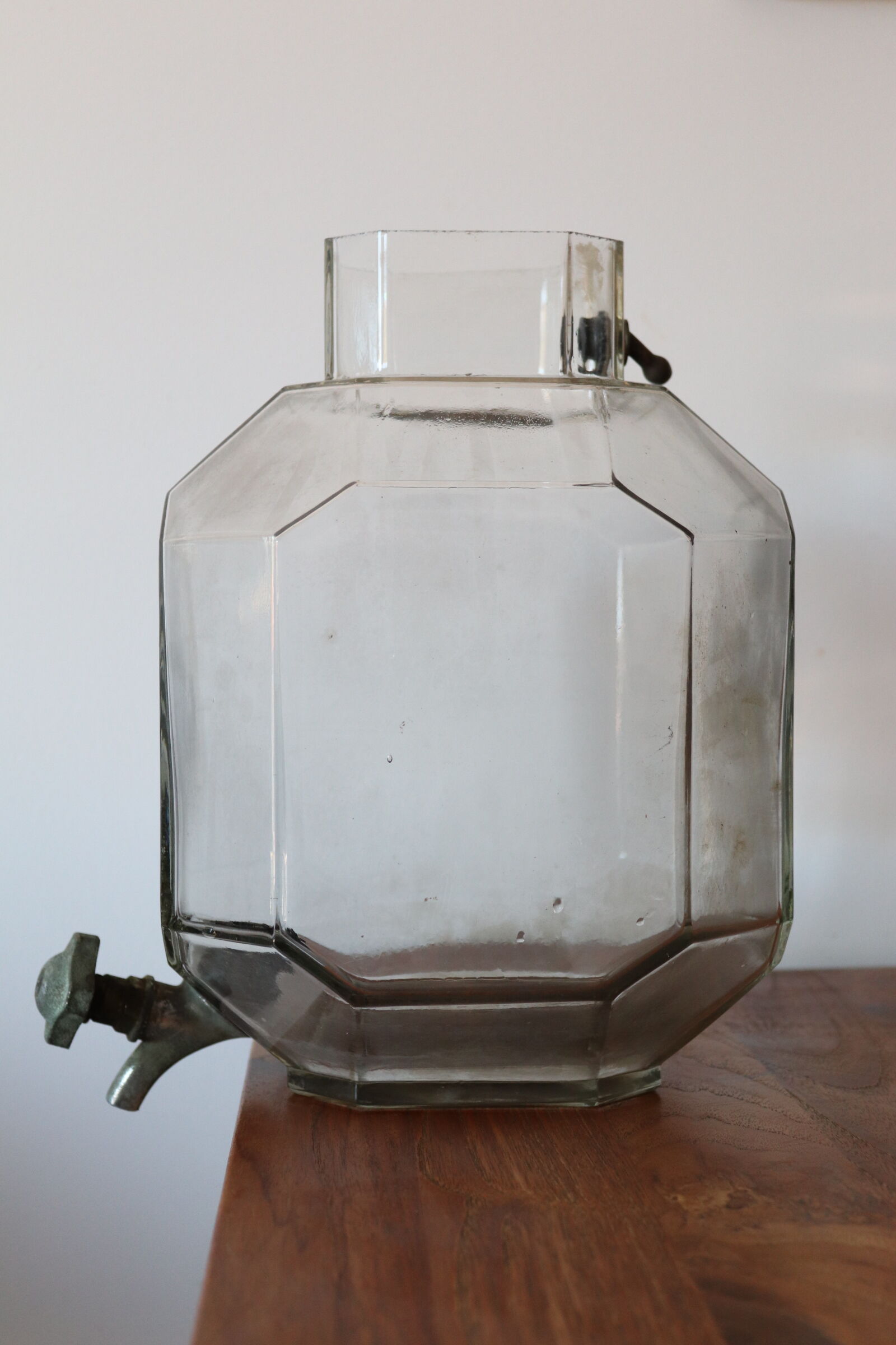 Water fountain from the 50s