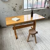 Perriand mountain furniture table 1970