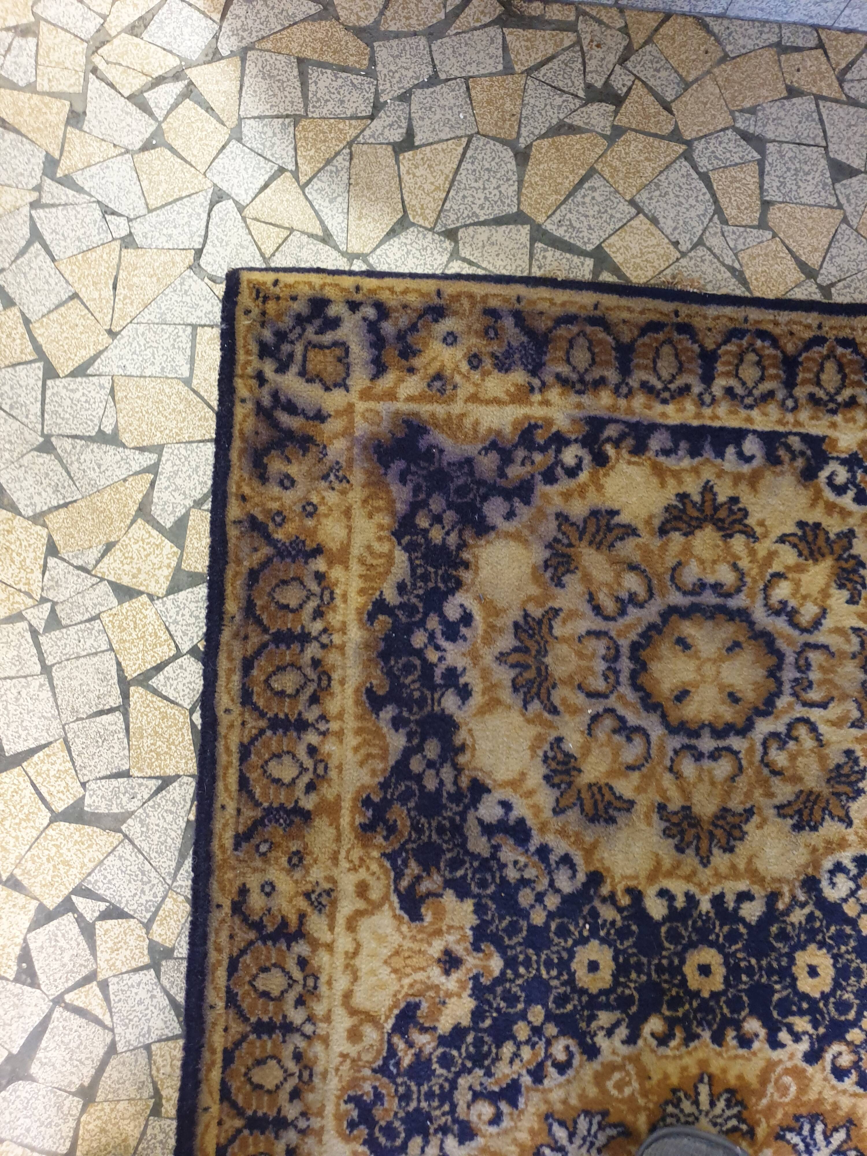 Oriental carpets