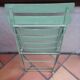 Chaise pliante enfant