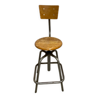 Industrial stool