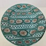 Robert Picault dish, Vallauris ceramics