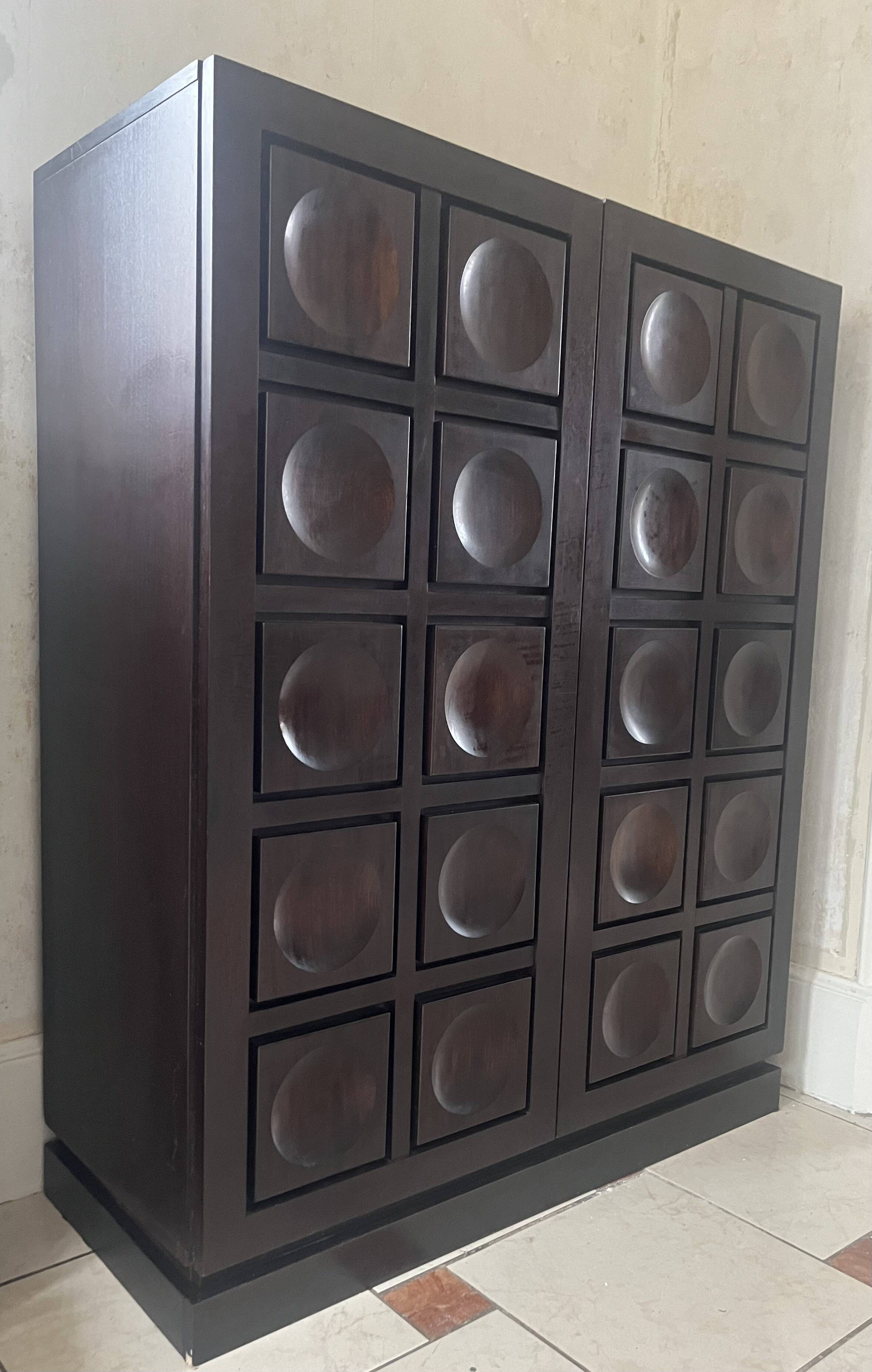 1970s furniture by De Coene or Gerhard Bartels