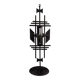 Wall candle holder DANTOFT