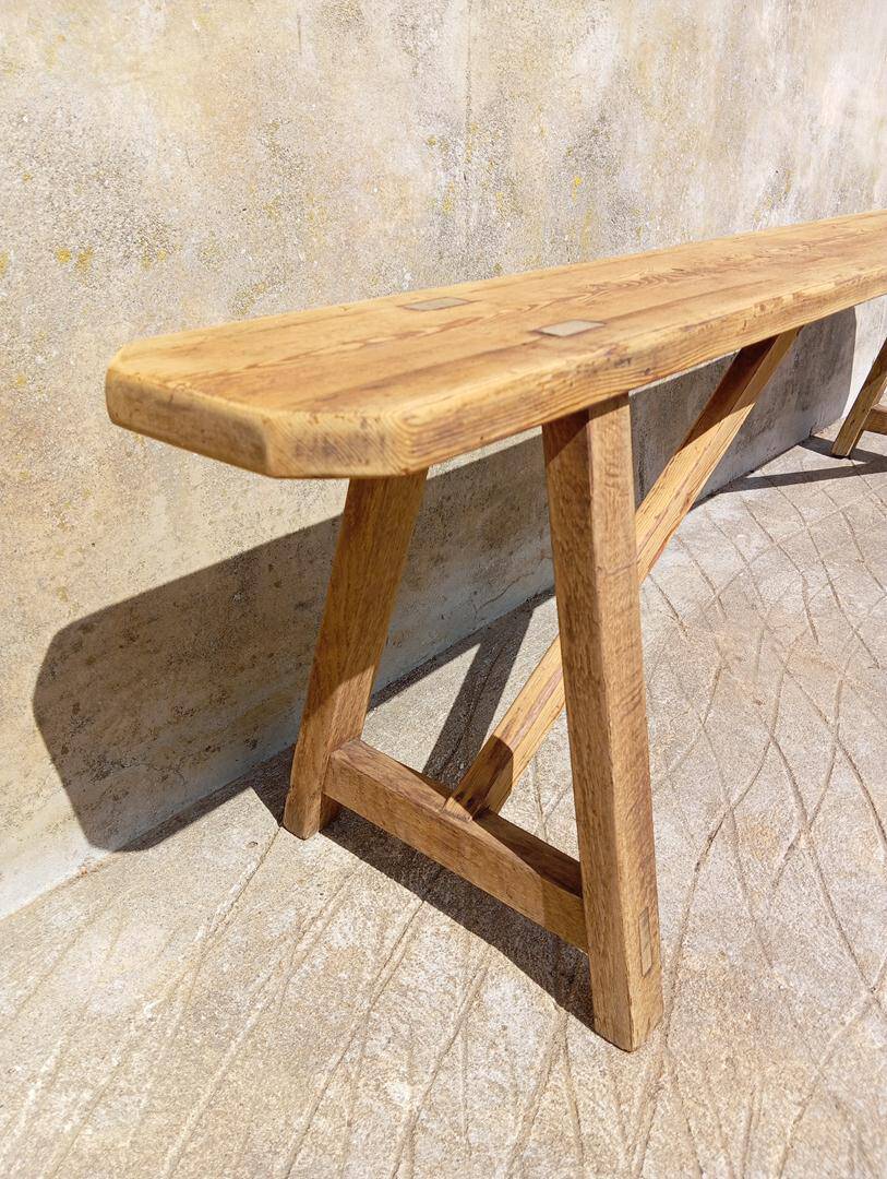 Farm bench