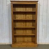 90s English pine shelf