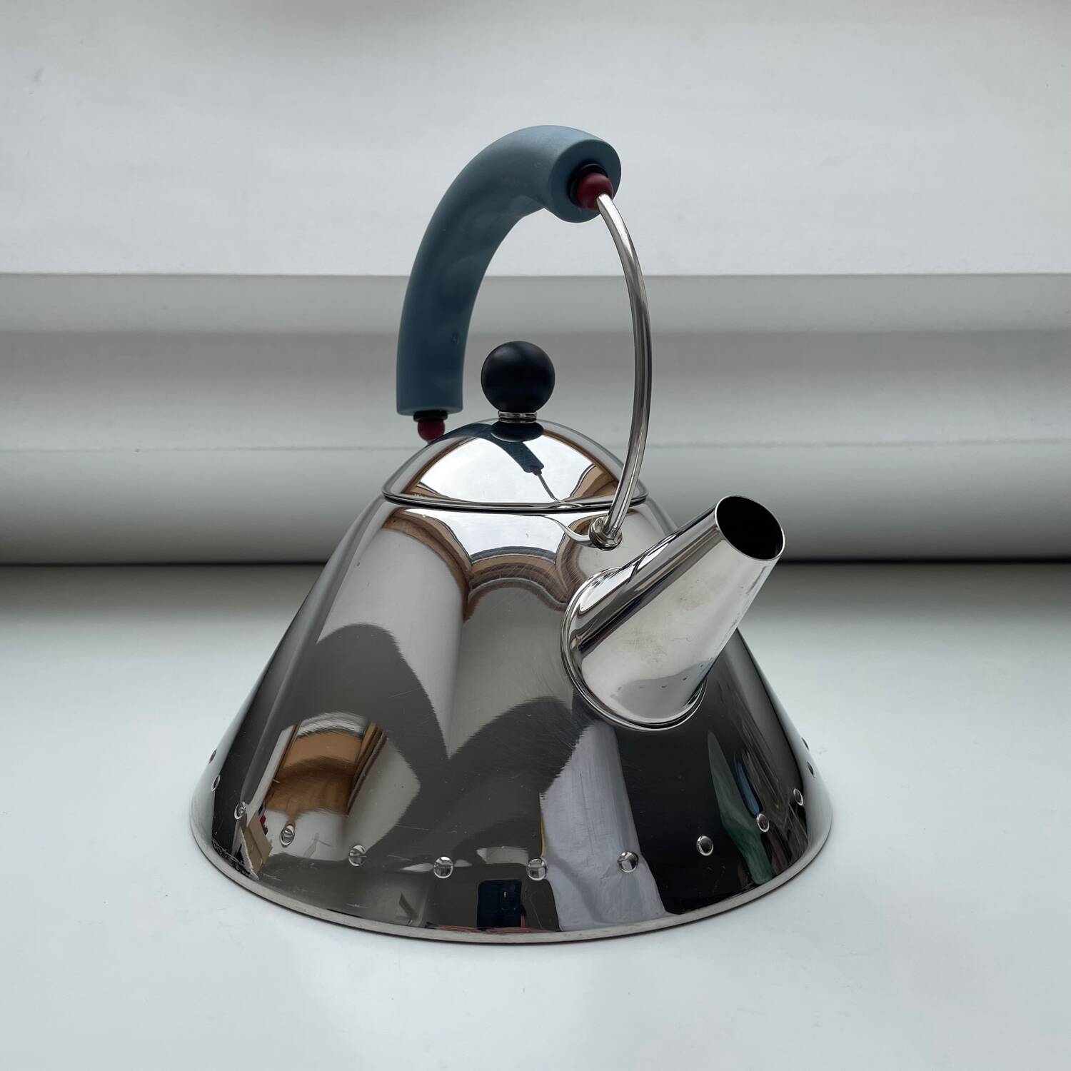 Kettle Michael Graves Alessi