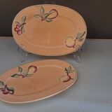 Set of two pocket emptiers
