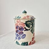 Hand-painted ceramic pot - Emma Bridgewater Vintage