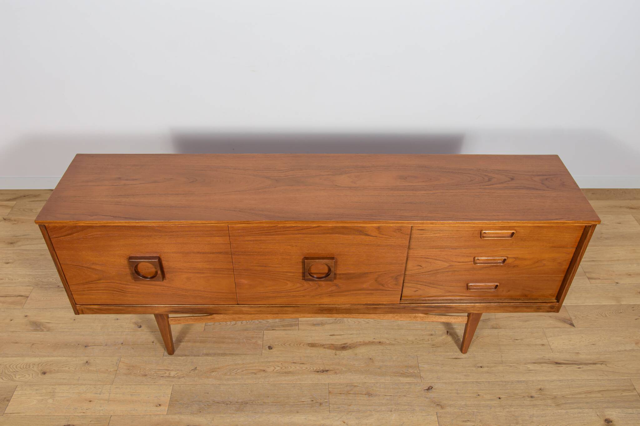 Mid-Century Teak Sideboard, United Knigdom, 1960s