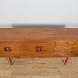 Mid-Century Teak Sideboard, United Knigdom, 1960s