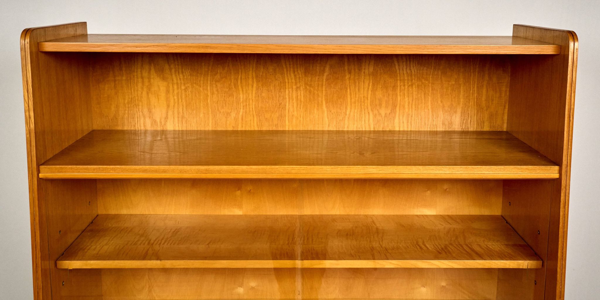 Vintage TATRA Bookcase / Display Cabinet, 1960s, Czechoslovakia