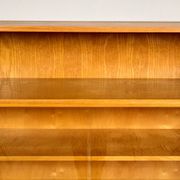 Vintage TATRA Bookcase / Display Cabinet, 1960s, Czechoslovakia