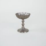 Decorative goblet, Italian design, 1960s, made in Italy