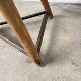 1950 tripod workshop chair