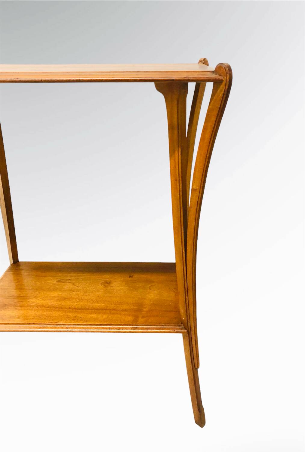 Art Nouveau Gueridon Table, Nancy School, Louis Majorelle