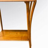 Table Gueridon art nouveau Ecole de Nancy Louis Majorelle