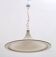 Mid-Century Modern Italian Chandelier Hat Murano Glass, 1970