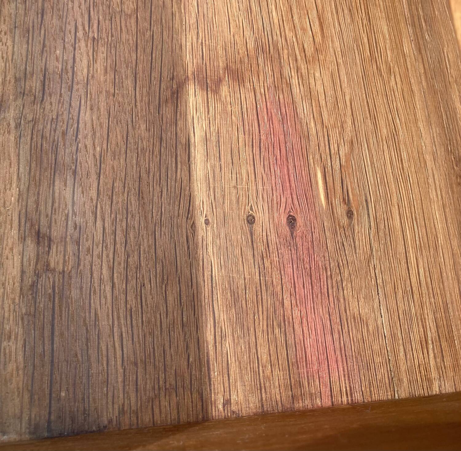 Bathroom furniture/low sideboard