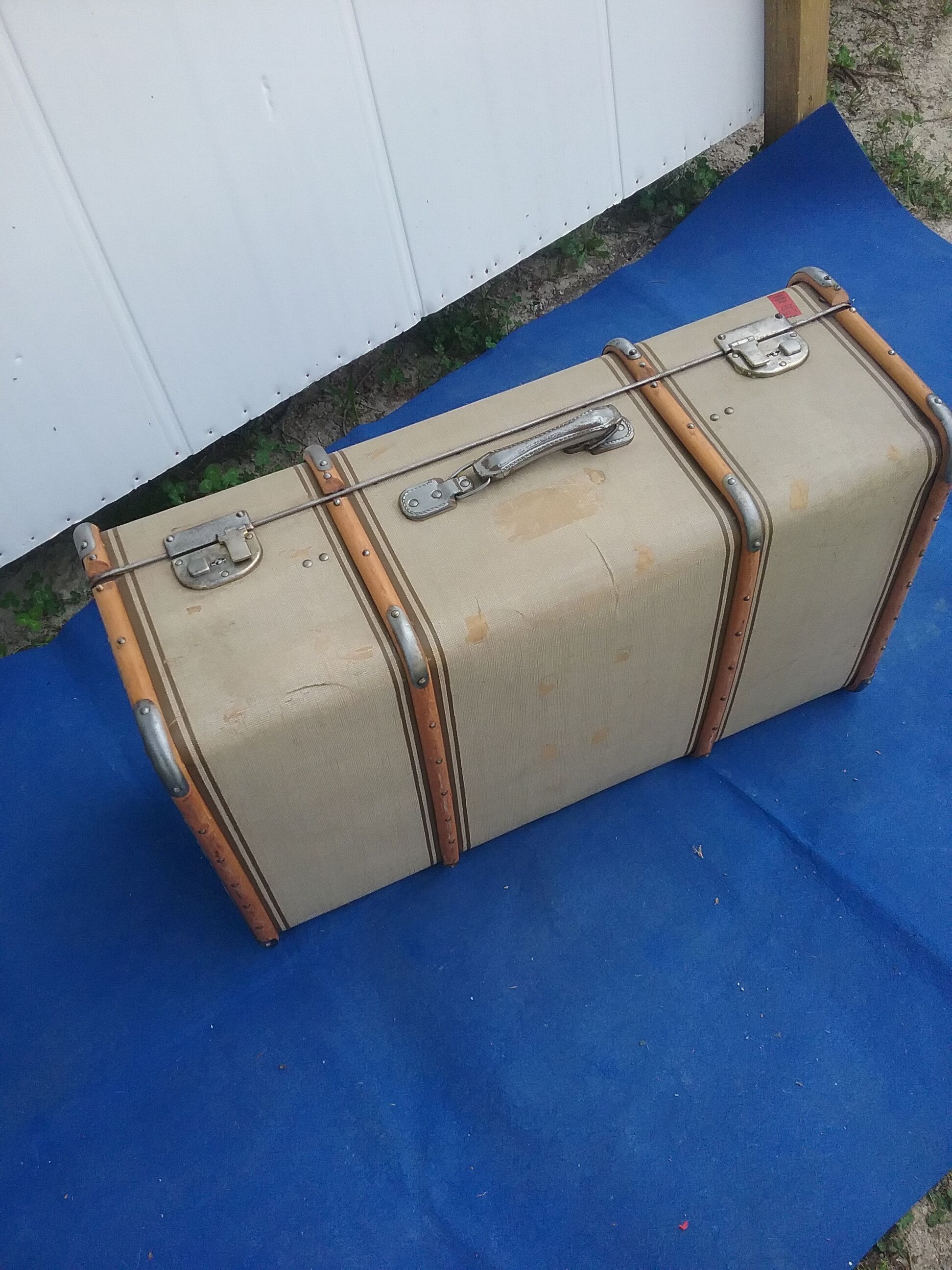 Valise vintage