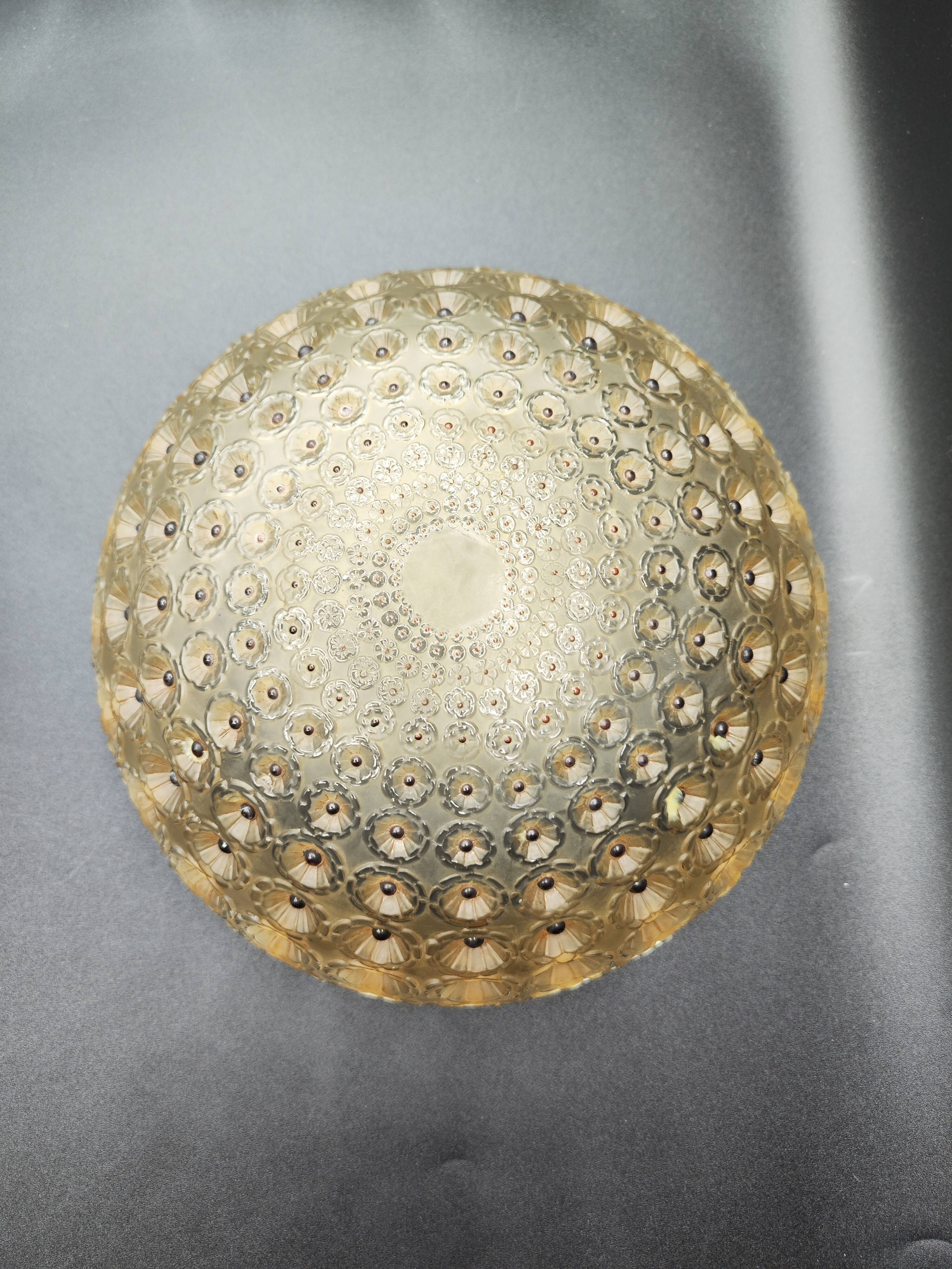 Rene lalique coupe nemours