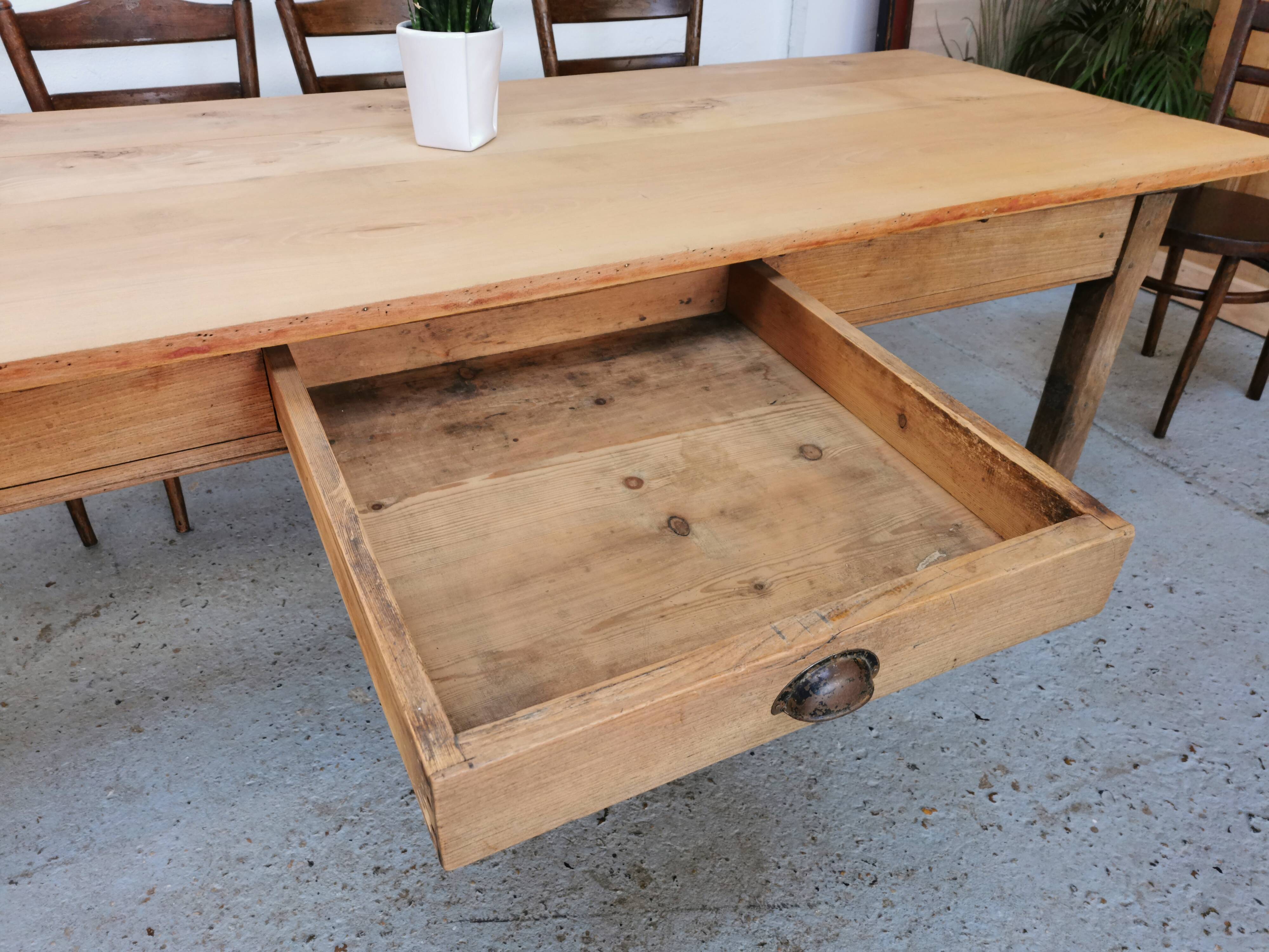 Table de ferme